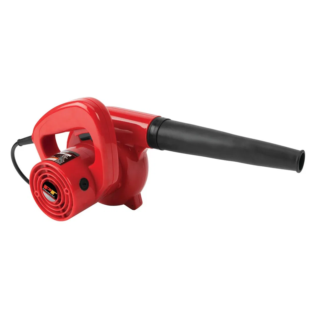 W50063 – PERFORM TOOL Shop Blower, 120 Volts AC 5 Amp 600 Watts 16000 RPM Maximum Speed 75 CFM Output 98 Decibels Sou...